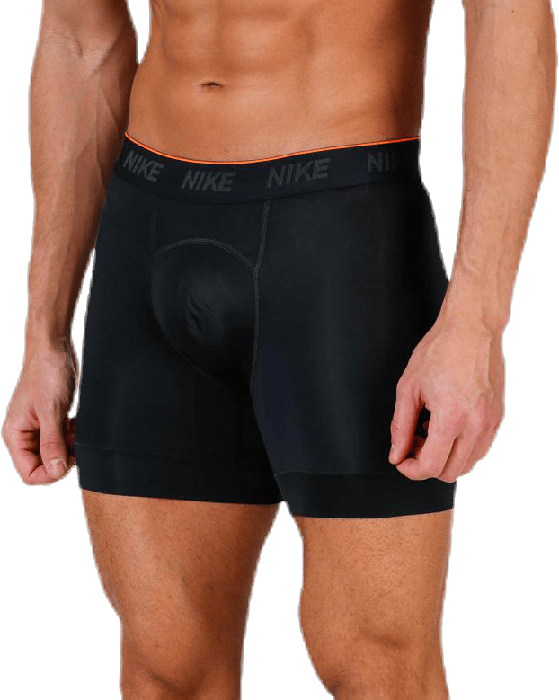 Brief Boxer 2PK White/Black - Bild 4