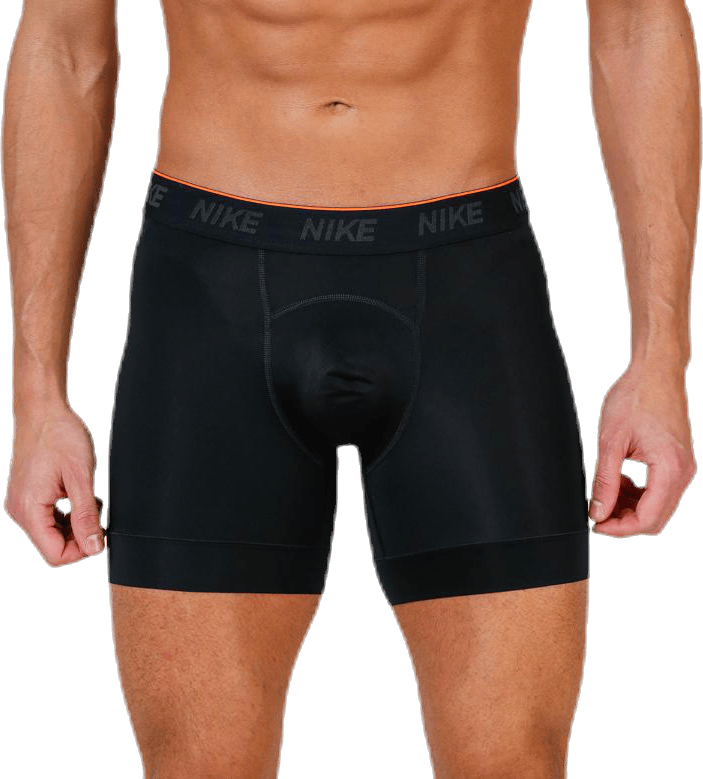 Brief Boxer 2PK White/Black - Bild 5