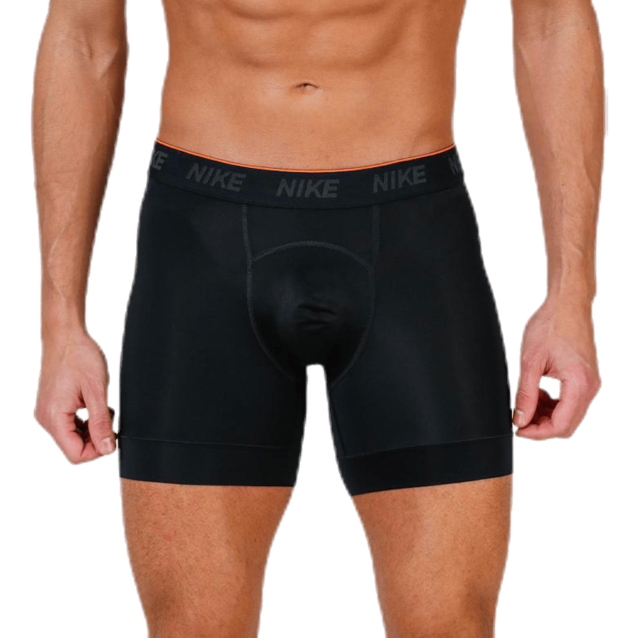 Brief Boxer 2PK White/Black - Bild 5