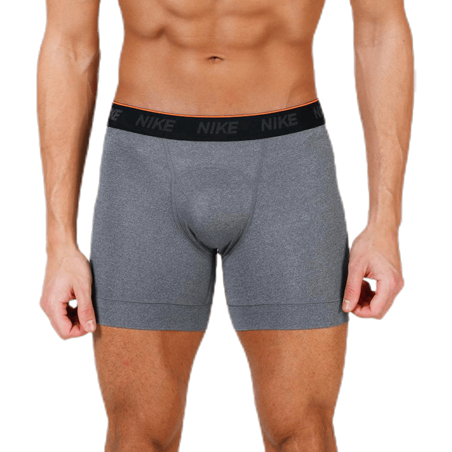 Brief Boxer 2PK Black/Grey - Bild 2