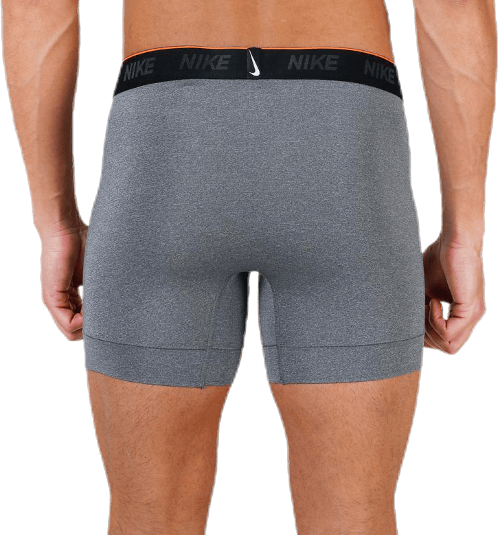 Brief Boxer 2PK Black/Grey - Bild 4