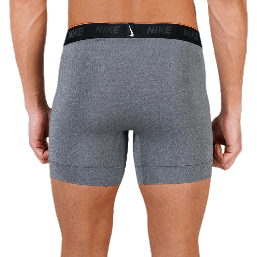 Brief Boxer 2PK Black/Grey - Bild 4