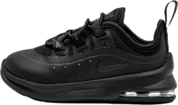 Air Max Axis TD Black/Grey, Unisex, Shoes, Trainers, Black, UK K 3,5