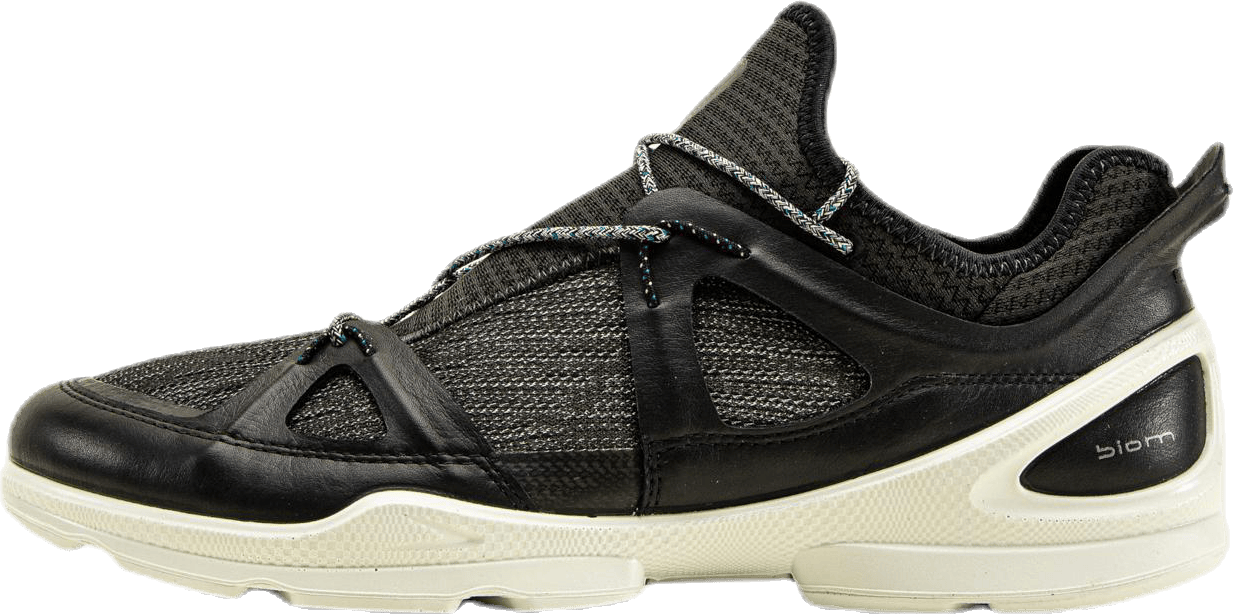 Biom Street Low Tex Black/Grey, Male, Chaussures, Chaussures de course, Noir/Gris, EU 44