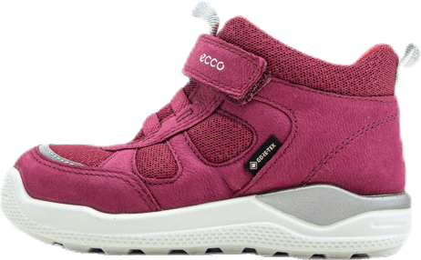 Urban Mini Mid-cut Boot Red, Unisex, Topánky, Tenisky, Červená, EU 30