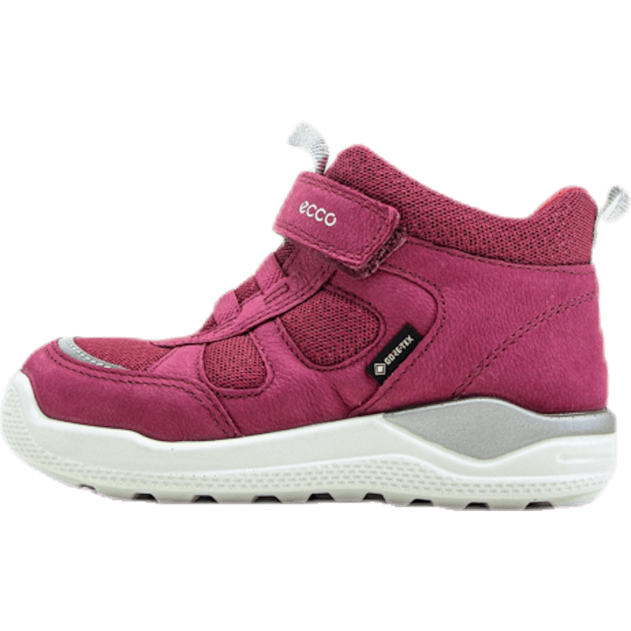 Urban Mini Mid-cut Boot Red