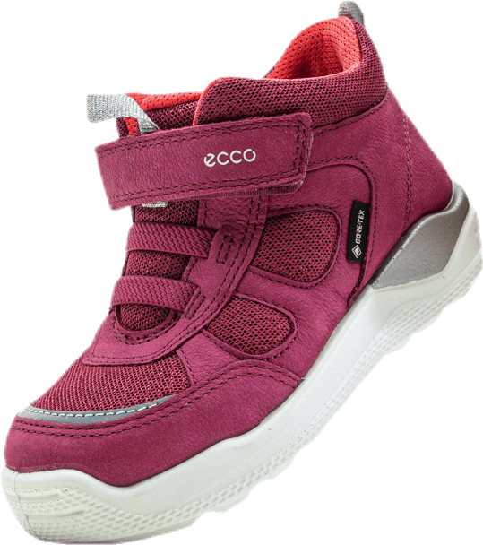 Urban Mini Mid-cut Boot Red - Bild 6