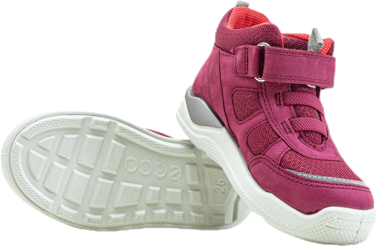 Urban Mini Mid-cut Boot Red - Bild 7