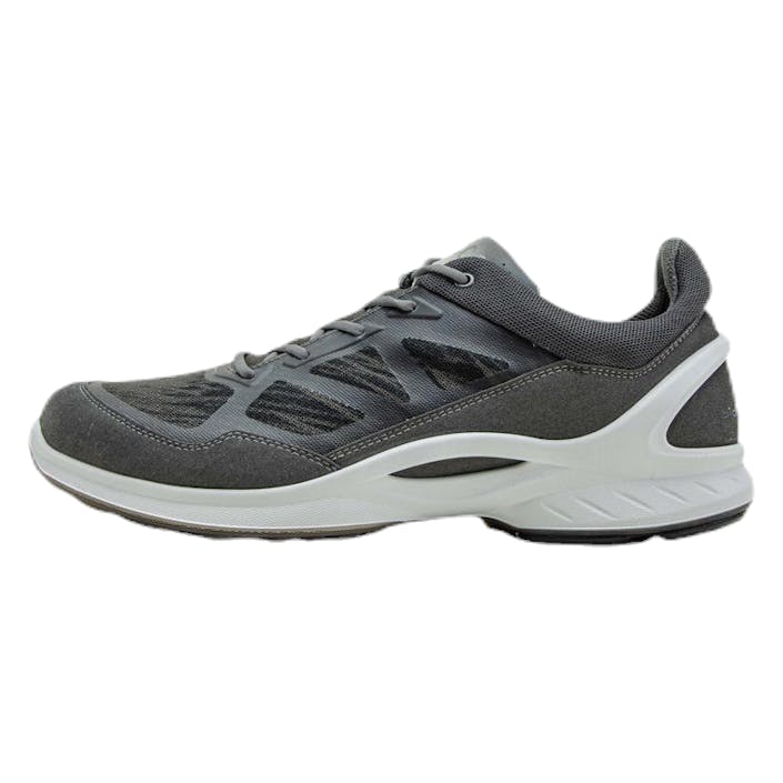 Biom Fjuel Low Tex Grey, Male, Shoes, Training shoes, Grey, EU 41