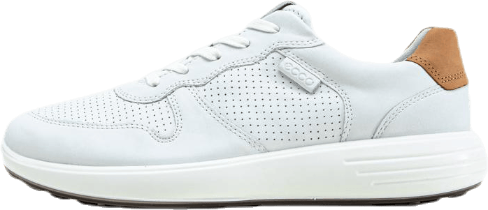 Soft 7 Runner White/Beige, Male, Schoenen, Sneakers, Wit/Beige, EU 46