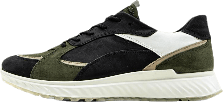 St.1 Sneaker Green/Black, Male, Skor, Sneakers, Grön/Svart, EU 41