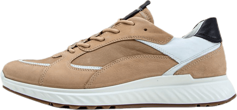 St.1 Sneaker White/Beige, Male, Skor, Sneakers, Vit/Beige, EU 43