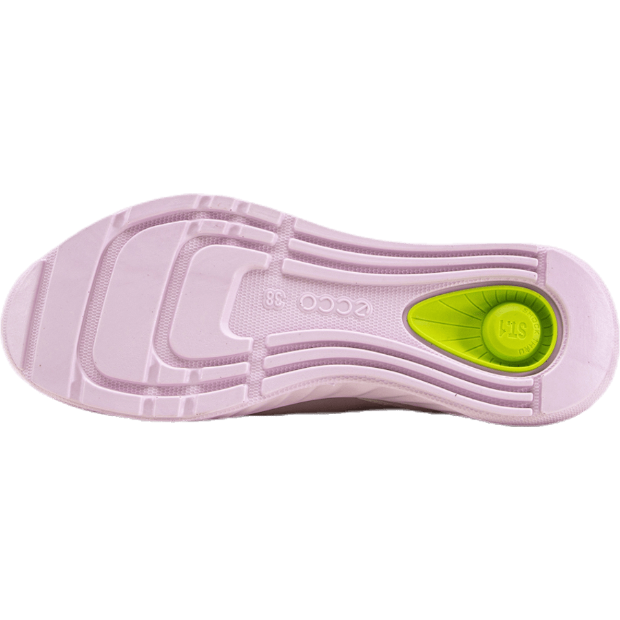 St.1 Lite Sneaker Patterned/Pink - Bild 4