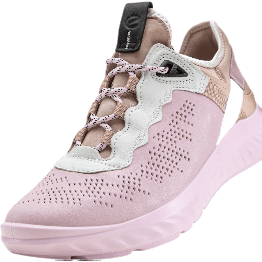 St.1 Lite Sneaker Patterned/Pink - Bild 6