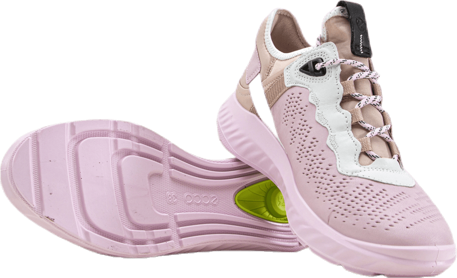 St.1 Lite Sneaker Patterned/Pink - Bild 7