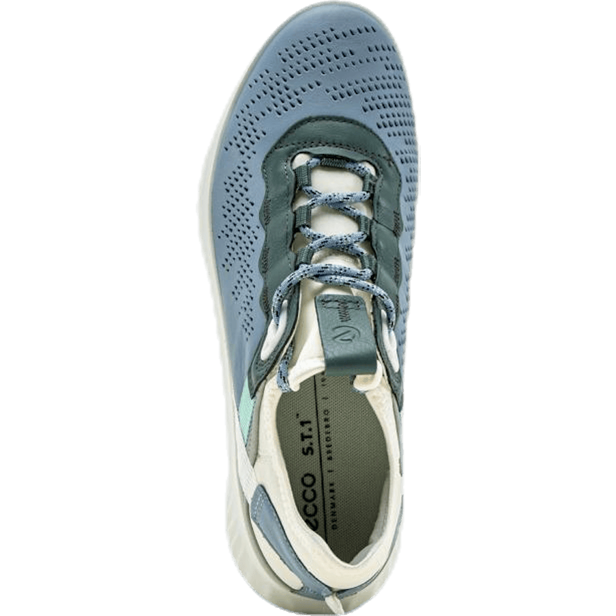 St.1 Lite Sneaker Patterned/Blue - Bild 5