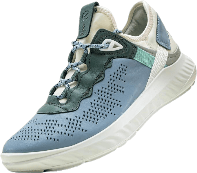 St.1 Lite Sneaker Patterned/Blue - Bild 6