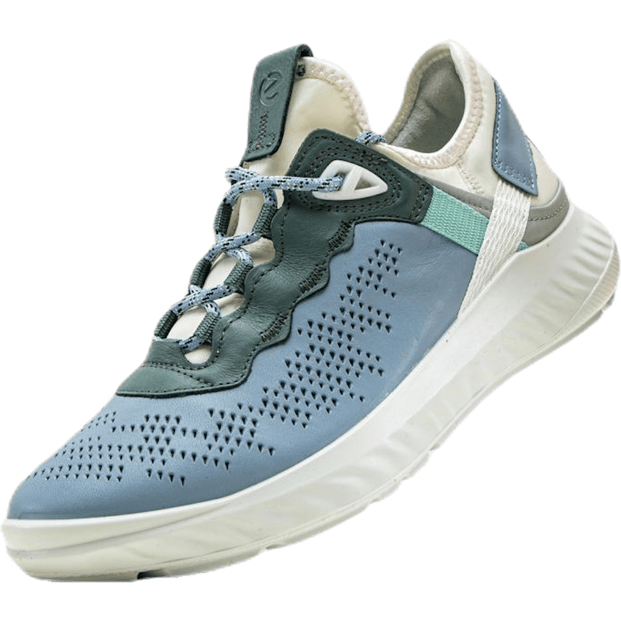 St.1 Lite Sneaker Patterned/Blue - Bild 6