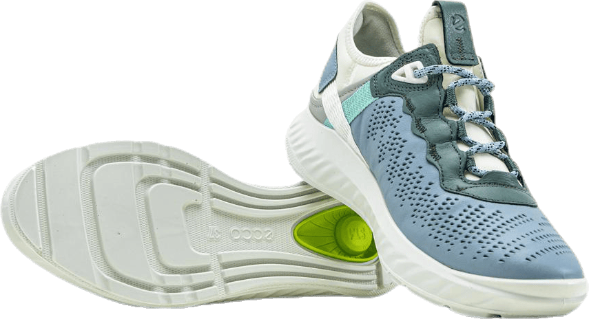 St.1 Lite Sneaker Patterned/Blue - Bild 7