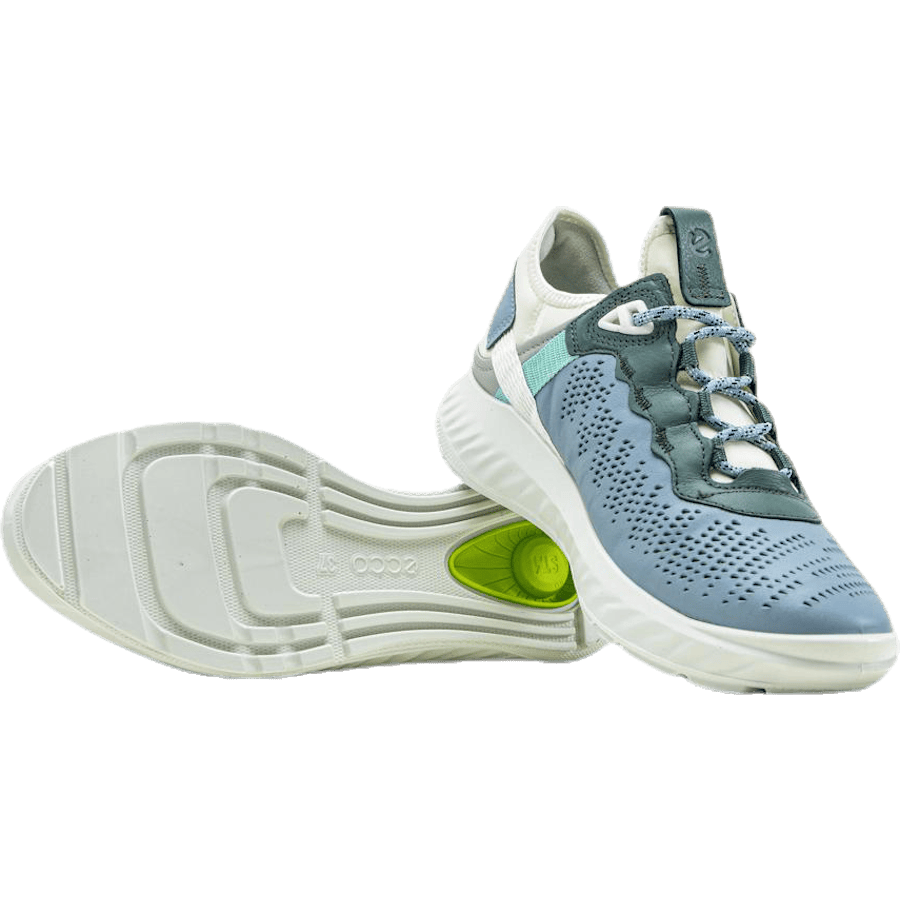 St.1 Lite Sneaker Patterned/Blue - Bild 7