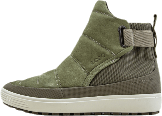 Soft 7 Tred  Green, Female, Shoes, Boots, Green, EU 37