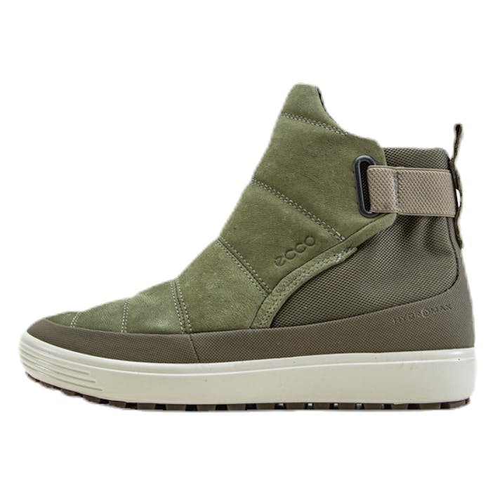 Soft 7 Tred  Green, Female, Sko, Boots, Grønn, EU 41