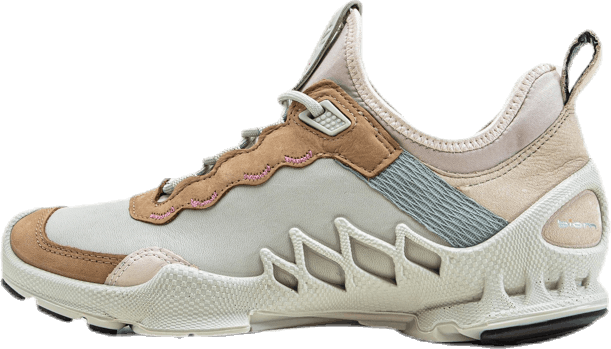 Biom Aex Low Patterned, Female, Kengät, Lenkkitossut, Kuviollinen, EU 37