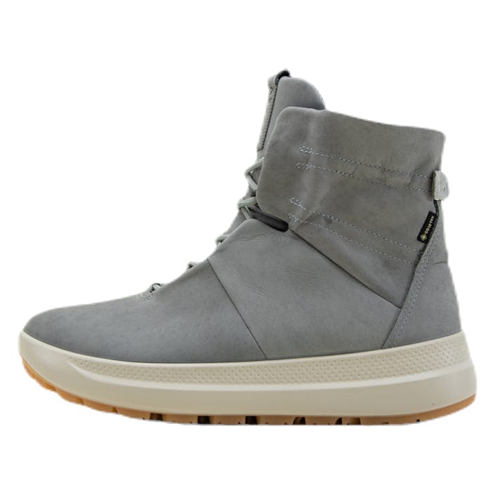Solice Mid GTX PL Grey, Female, Shoes, Boots, Grey, EU 40