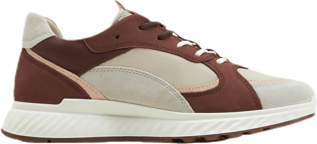 Ecco ST.1 Brown/White - Bild 3