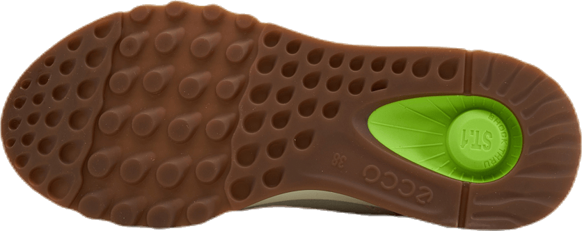 Ecco ST.1 Brown/White - Bild 4