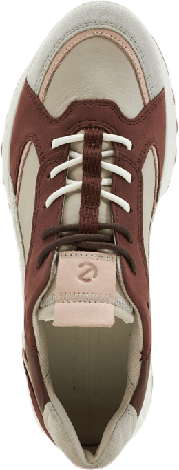 Ecco ST.1 Brown/White - Bild 5