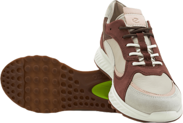 Ecco ST.1 Brown/White - Bild 7