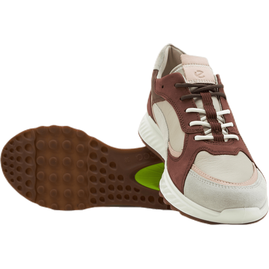 Ecco ST.1 Brown/White - Bild 7