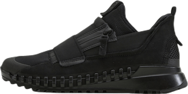 Zipflex Slip-On Black