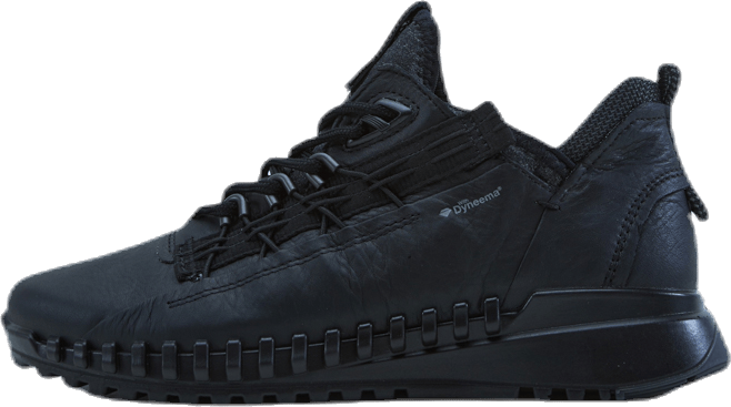 Zipflex Low Dyn Black, Female, Schoenen, Sneakers, Zwart, EU 39