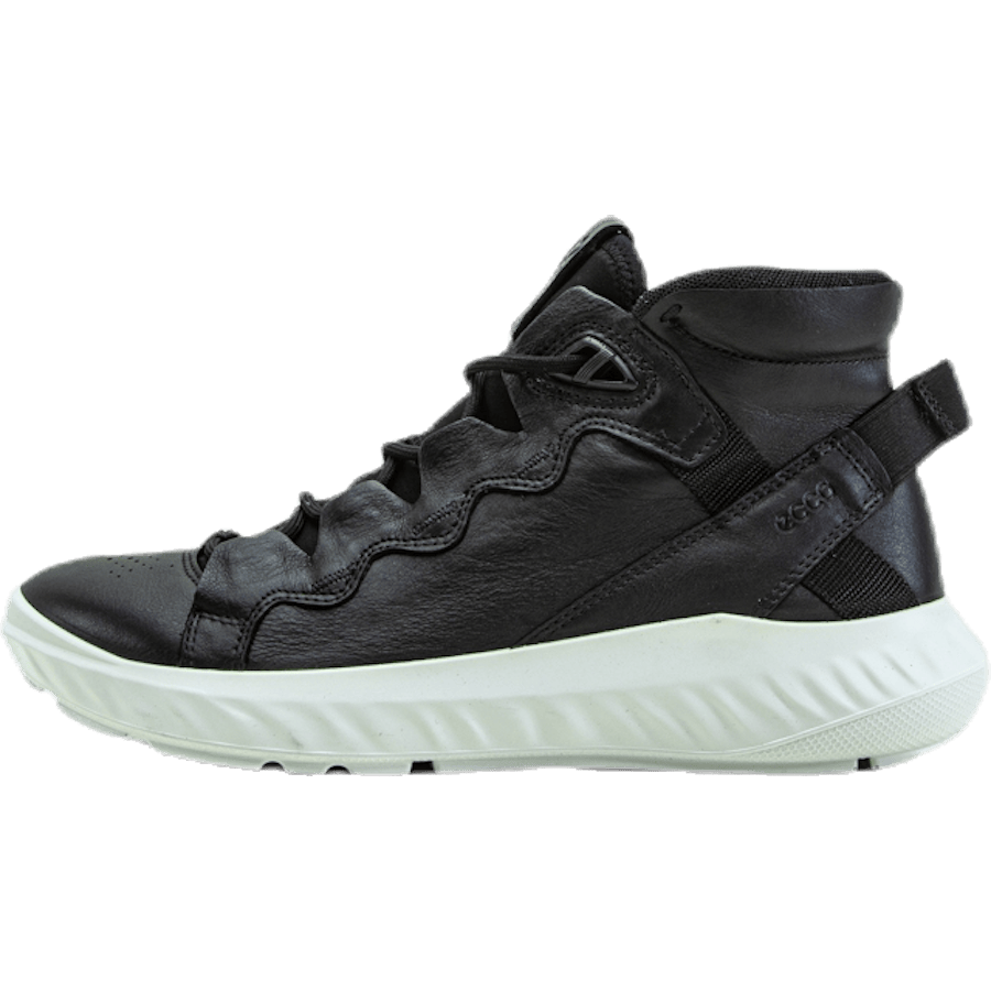 ST.1 Lite Ankle Boot Black