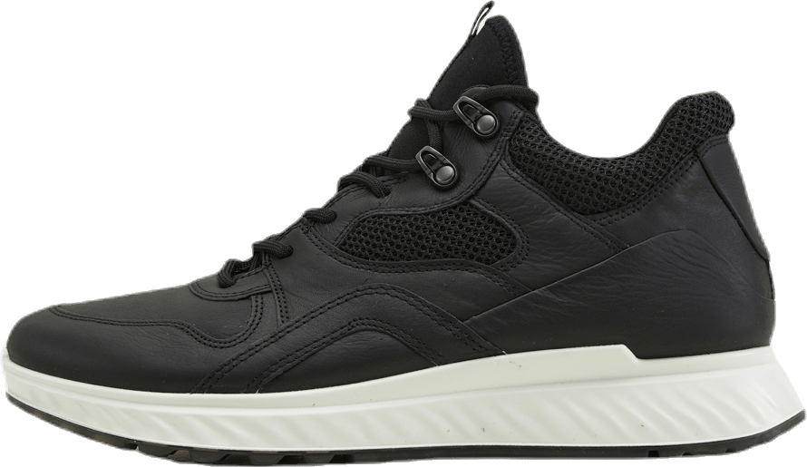 ST.1 Ankle Boot Black, Male, Shoes, Trainers, Black, EU 45