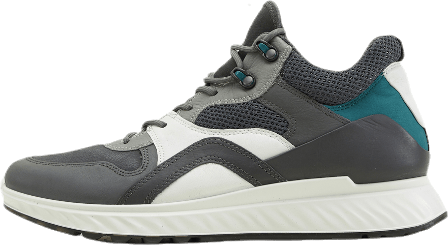 ST.1 Ankle Boot White/Grey, Male, Shoes, Trainers, White/Grey, EU 43