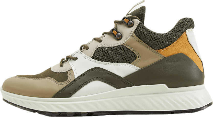 ST.1 Ankle Boot Green/Grey, Male, Shoes, Trainers, Green/Grey, EU 45