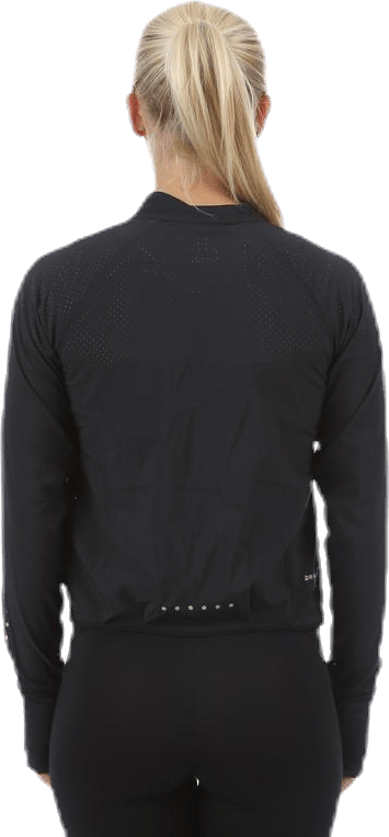 Jacket City Bomber Black - Bild 2