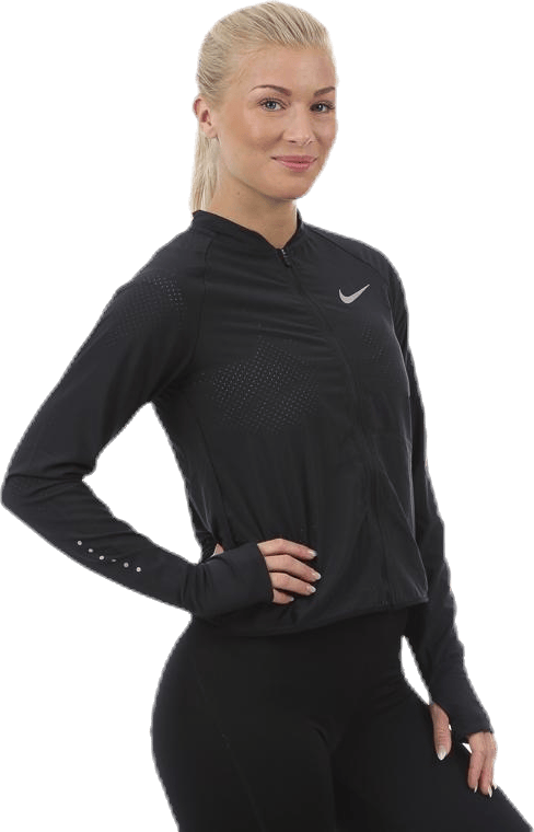 Jacket City Bomber Black - Bild 3