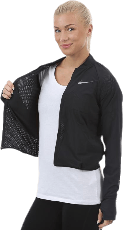 Jacket City Bomber Black - Bild 4