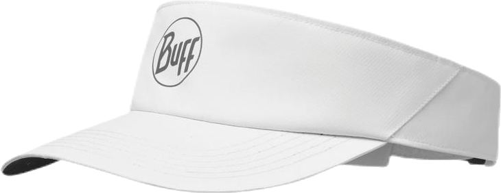 Visor White, Unisex, Odevy, čiapky a čiapky, Biely, ONESIZE