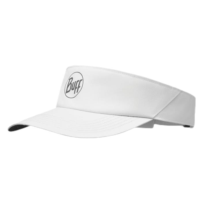 Visor White, Unisex, Odevy, čiapky a čiapky, Biely, ONESIZE