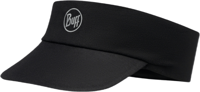 Pack Run Visor Black, Unisex, Vêtements, chapeaux et casquettes, Noir, ONESIZE