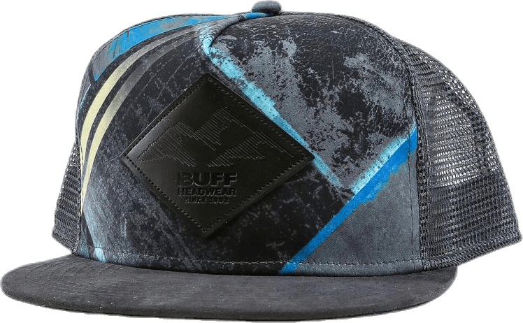 Trucker Cap Grey, Unisex, Apparels, hats & caps, Grey, ONESIZE