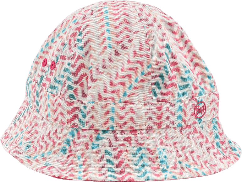 Kids Bucket Hat Pink, Unisex, Apparels, hats & caps, Pink, ONESIZE