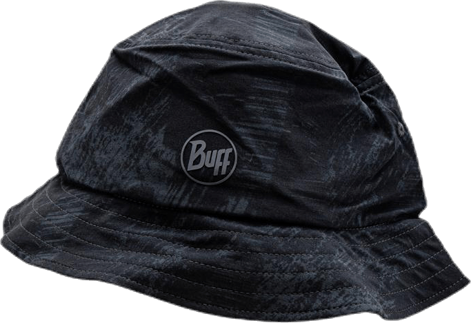 Travel Bucket Hat L/XL Black, Unisex, Odzież, czapki i czapki, Czarny, ONESIZE