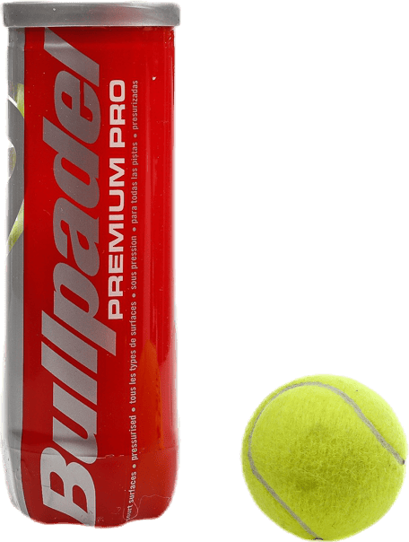 Premium Pro Yellow, Unisex, Utrustning, racketar, Tennis, Gul, ONESIZE