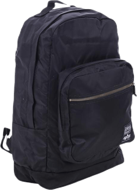 Alpha Morningside  Backpack Black, Unisex, Equipamento, bolsas e mochilas, Preto, ONESIZE